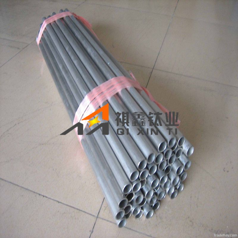 ASTM B338 Titanium Tube for Condensers