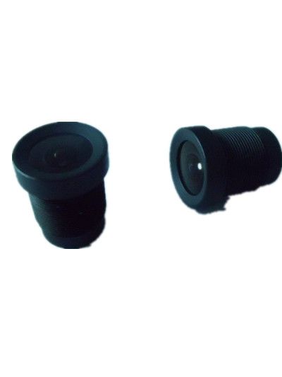 120 degree Megapixel security camera lens