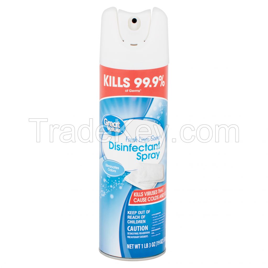 Disinfectant Sprays