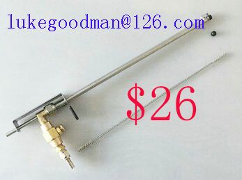 Stainless Steel Beer gun bottle filler china homebrew factorysupplier