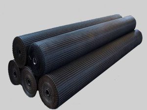 Asphalt Reinforment Fiberglass geogrid