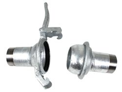 Bauer Coupling-perrot coupling-Farrari coupling