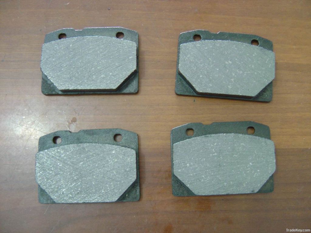 Brake pads