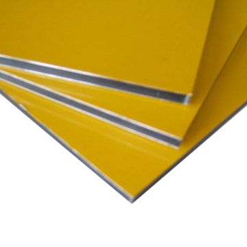 Aluminum Composite Panel For Wall Cladding Decoration Materials