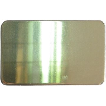 gold mirror finish aluminum composite panel