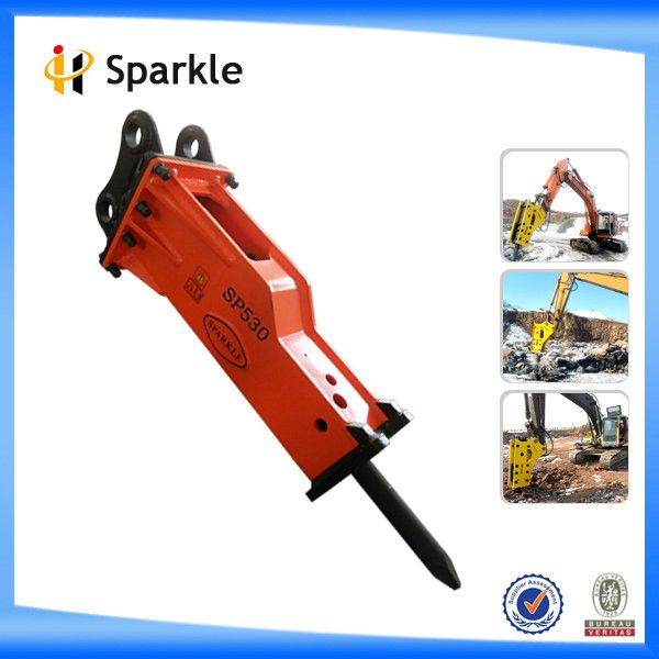 3ton mini excavator breaker