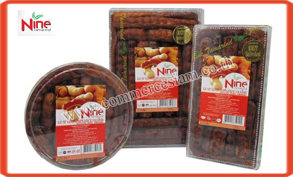 GOOD THAILAND SEEDLESS DRIED TAMARIND