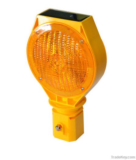 Solar Barricade Light