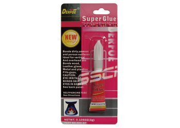 Factory supply super fast glue 502 for all purpose