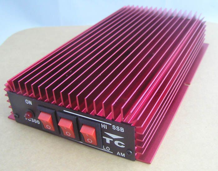 Hot-selling Max150W CB radio fm/am/cw/ssb  HF Radio Power Amplifier