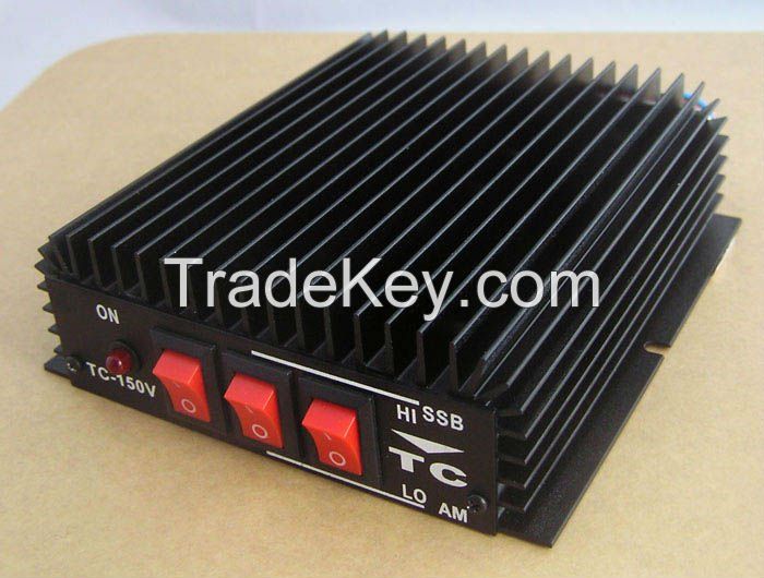 Max50W High output VHF  TC-150V  radio power amplifier 