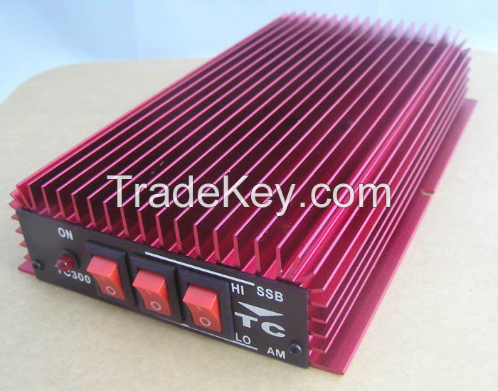 Hot-selling Max150W CB radio fm/am/cw/ssb  HF Radio Power Amplifier