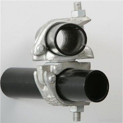 Q235 EN74 BS1139 Drop Forged Swivel Scaffolding Coupler