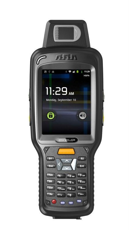 Rugged POS with fingerprint (X6)