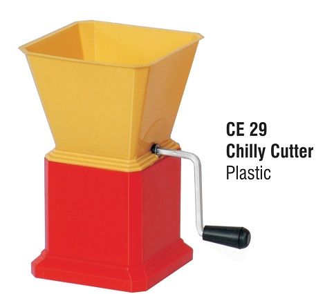 SS Chilli Cutter