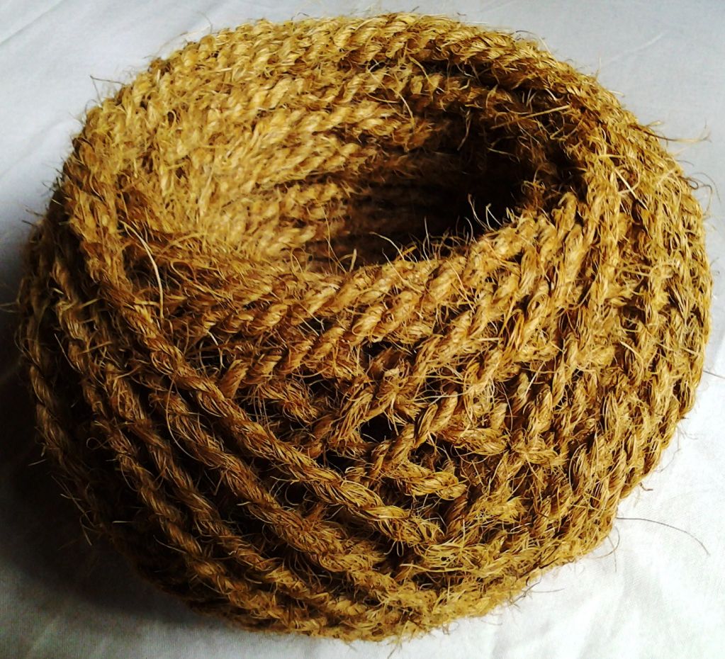 Coir Yarn