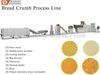 Bread crumb process line