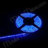 High Brightness SMD3528 5M 120LEDs/M 12V 24W IP65 Waterproof LED Strip Light Blue Light Color