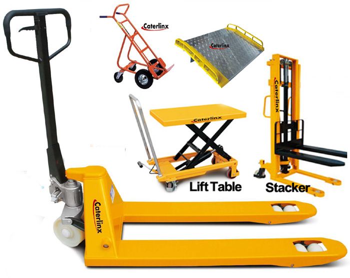 Hydraulic Hand Pallet Truck/Pallet Jack/Pump Truck/Stacker/Scissor Lift Table/Hand Truck/Dock Plate