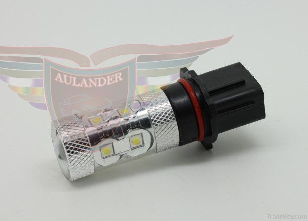 Auto high-Power LED foglamp 50W, DC12-24V, Epistar chip