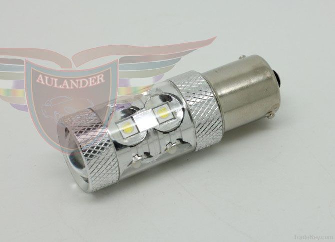 High-Power LED car light, back-up/brake light