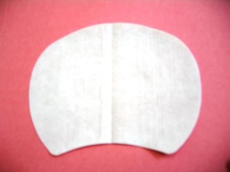 Japan Armpit Pad (Underarm Pad) Beige Color with Cooling Effect 20p wholesale