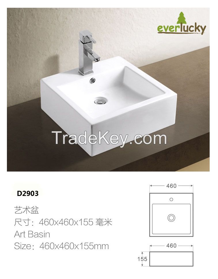 Ceramic Basin D2903