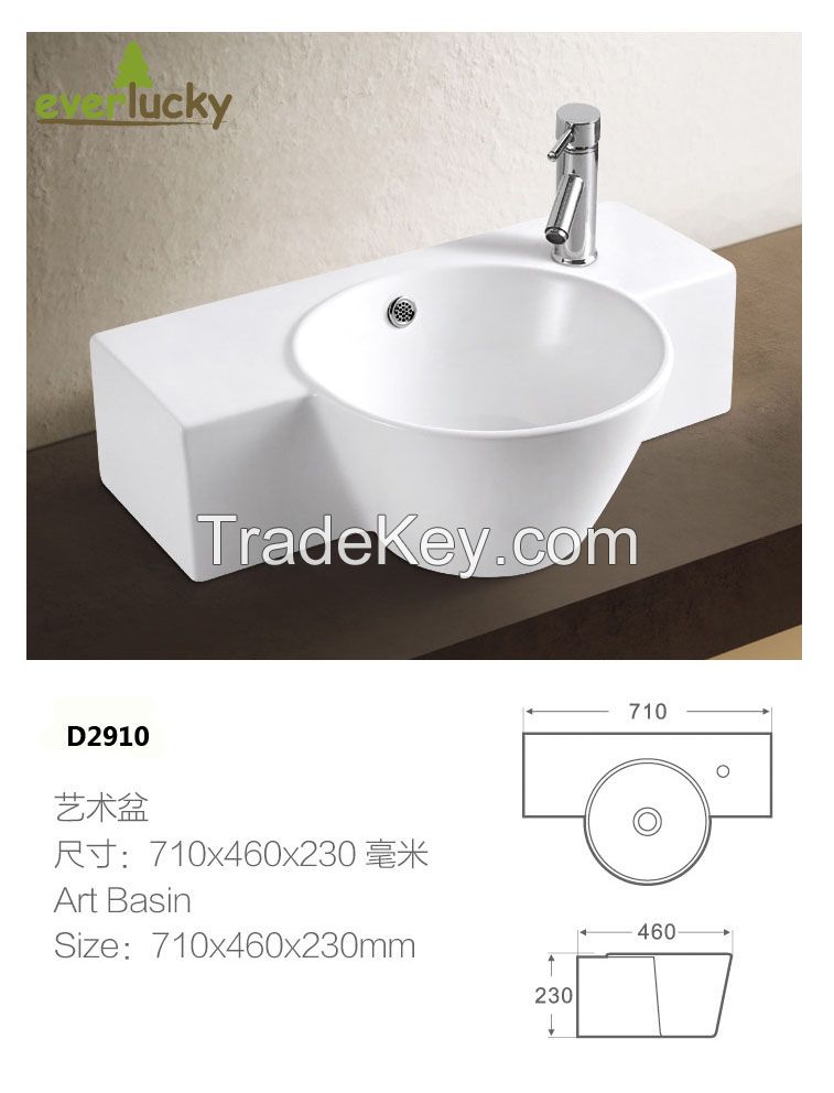 Wash basin D2910