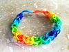 Hottest DIY Rainbow Twistz Bandz (HB-0108)