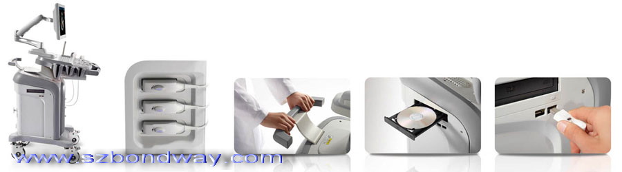 Digital Color Doppler Ultrasound Diagnostic System