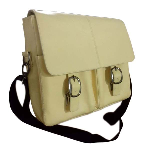 Laptop Bag Yellow Color 