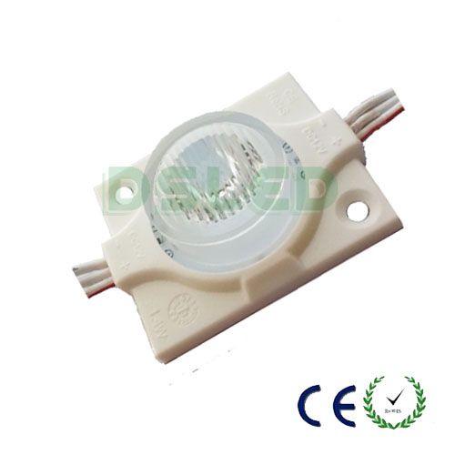 2.8 Watt edge lighting led module for lighting box