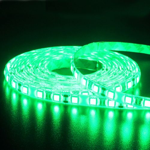 White color 5050 led strip 14.4 watt