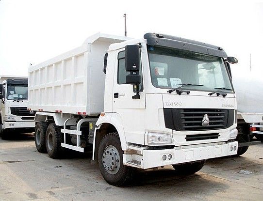 HOWO 10 wheels 6x4 sand dump truck/Tipper truck 