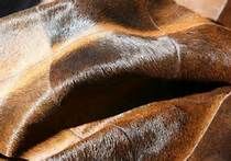 100% Naturally Tanned (Process) Cow Hides