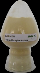 Heat stable Alpha-Amylase