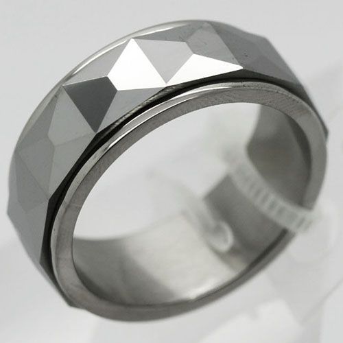 Tungsten ring