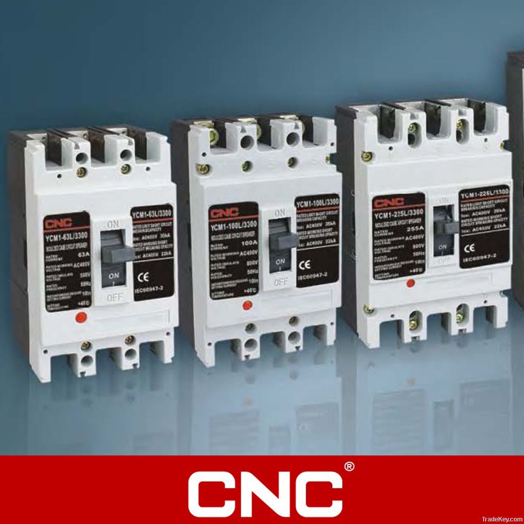 Moulded case circuit breaker