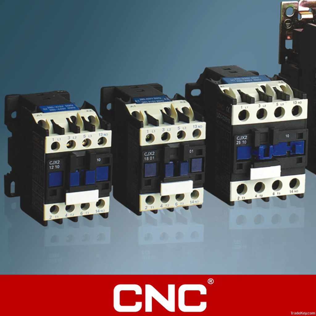 CJX2(LC1-D) CONTACTOR