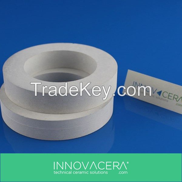 Boron Nitride Ceramic Ring/INNOVACERA