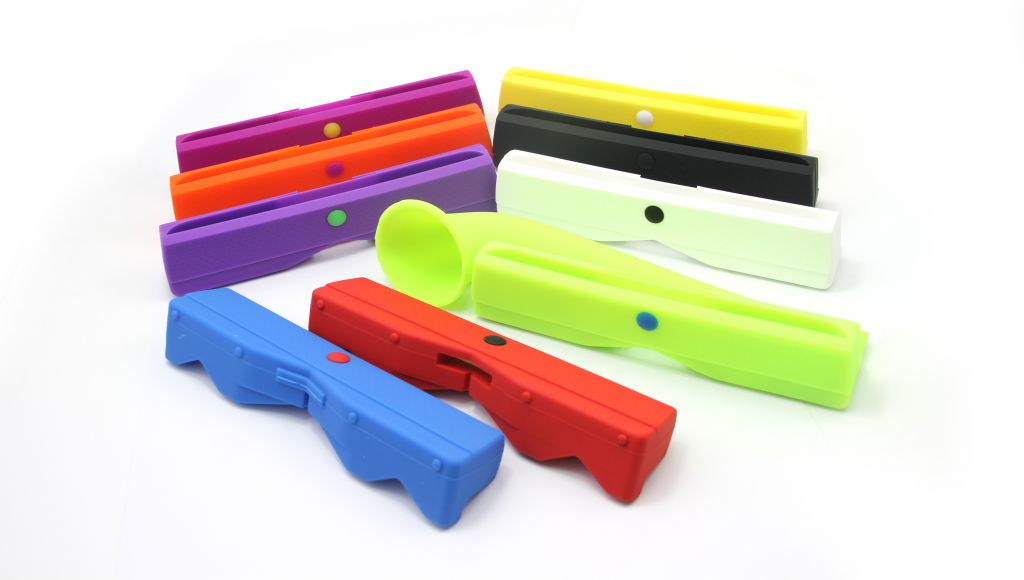 Silicone Trumpet holder Speaker Horn stand For Ipad 3 2