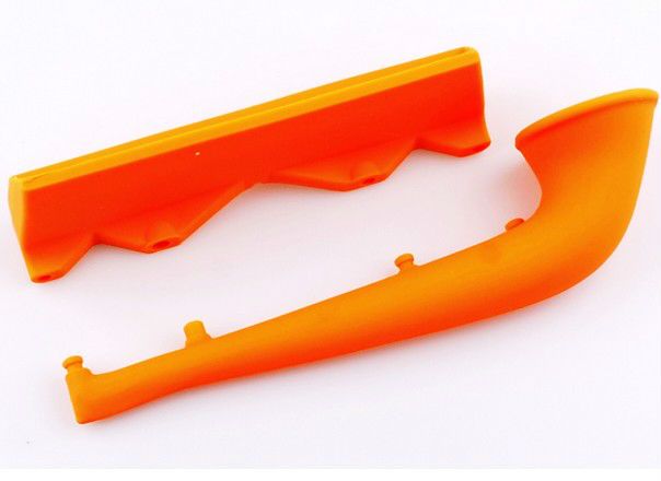 Silicone Trumpet holder Speaker Horn stand For Ipad 3 2