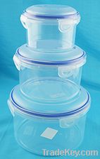 PP food storage box