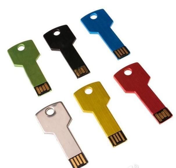 4-128GB  USB 2.0  Flash Drive