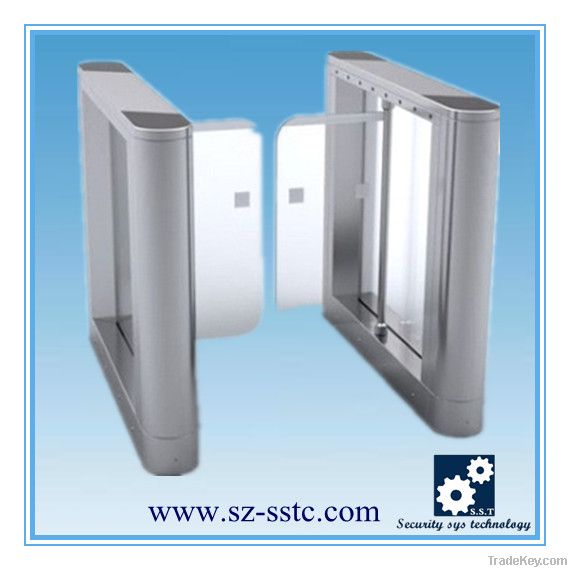 Standard type full automatic turnstile barrier swing gate