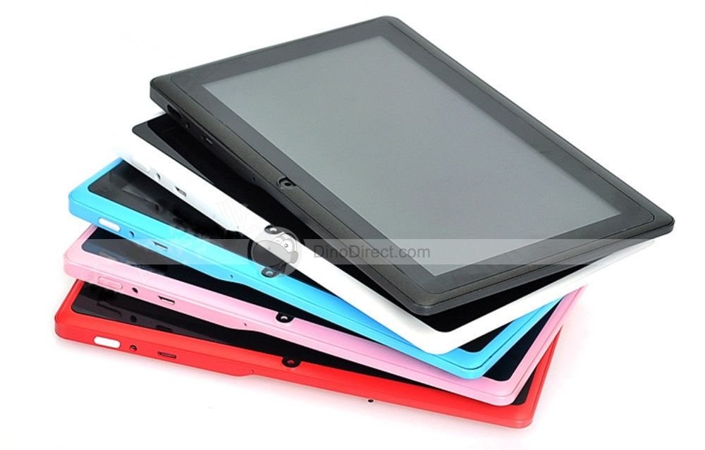 Osa&amp;Jeansbon 7 inch Android 4.0 Allwinner A13 Q88 MID Tablet PC