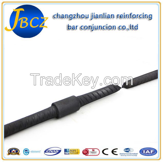 rebar couplers from 12mm to 40mm