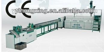 SJB-120 hot melt glue stick transparent production line  