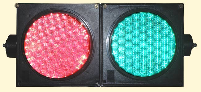 LED Traffic Signal