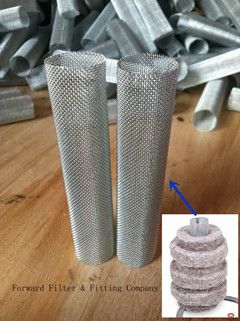 fuel oil filter element